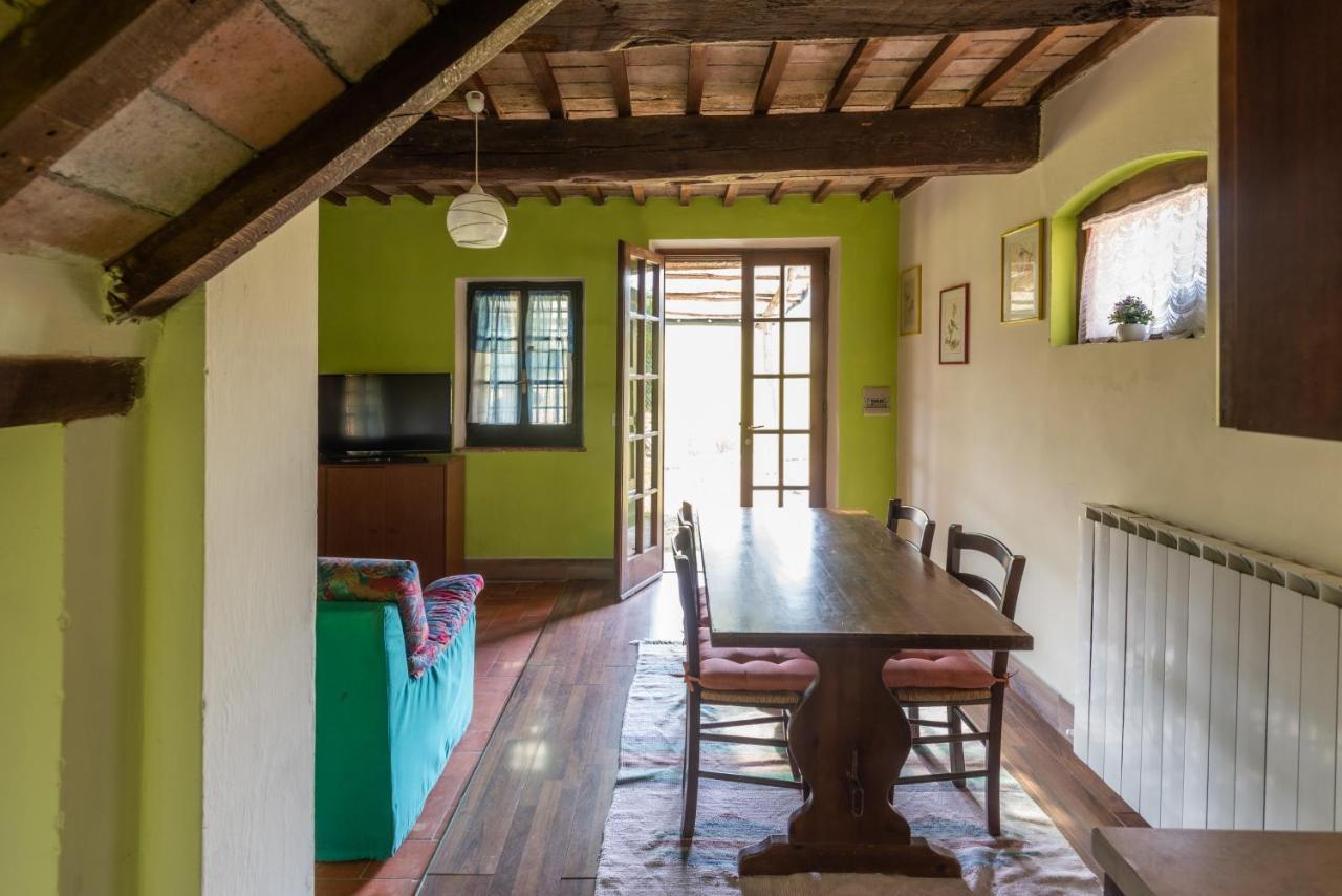 فيلا Rosmarino Città della Pieve المظهر الخارجي الصورة
