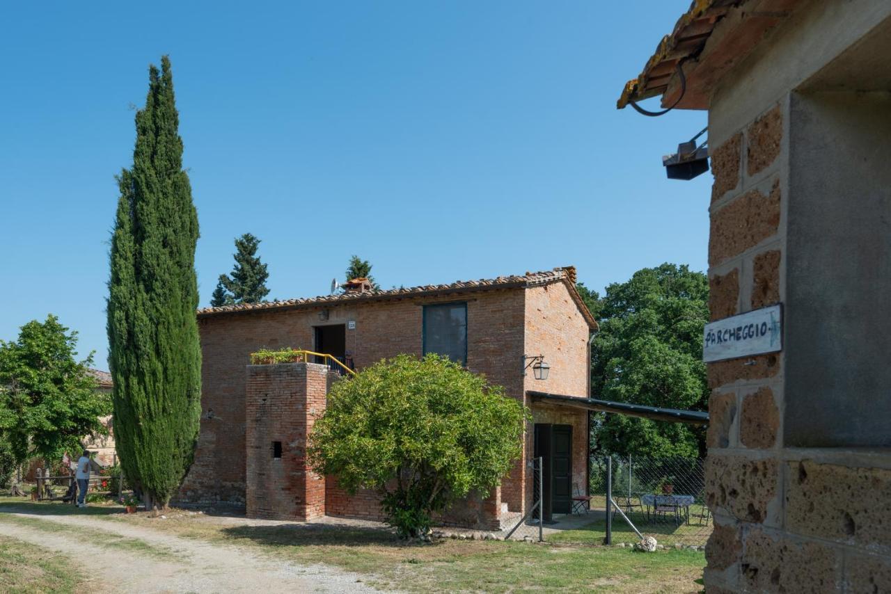 فيلا Rosmarino Città della Pieve المظهر الخارجي الصورة