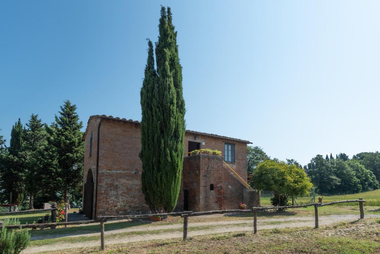 فيلا Rosmarino Città della Pieve المظهر الخارجي الصورة