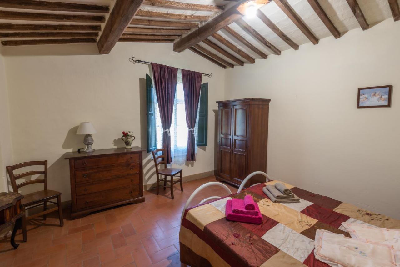 فيلا Rosmarino Città della Pieve المظهر الخارجي الصورة